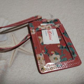 キャスキッドソン(Cath Kidston)のCath Kidston／パスケース(名刺入れ/定期入れ)