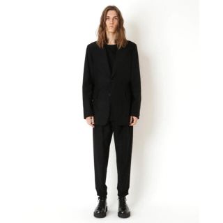 ヨウジヤマモト(Yohji Yamamoto)のヨウジヤマモト 21ss セットアップ(セットアップ)