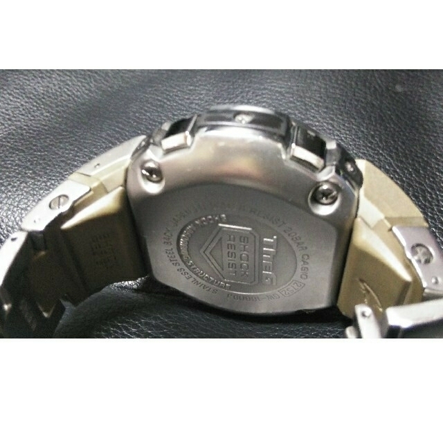 CASIO - 稀少 カシオ G-SHOCK GW-1000DJ 電波ソーラー 使用感 CASIO - 稀少 カシオ G-SHOCK GW-1000DJ 電波ソーラー 使用感