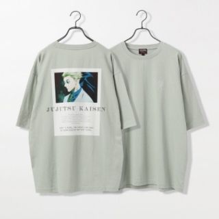 レイジブルー(RAGEBLUE)の【新品】RAGEBLUE レイジブルー　呪術廻戦　Tシャツ　七海建人　ななみん(Tシャツ/カットソー(半袖/袖なし))