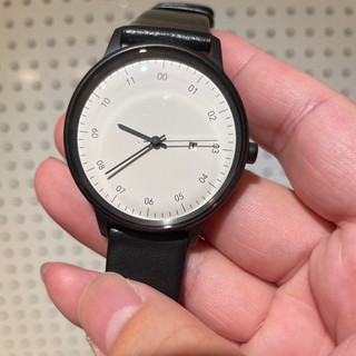 1LDK SELECT - 腕時計 サザレ（SAZARE） ブラックホーニング