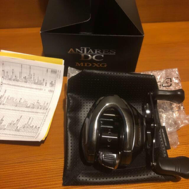 アンタレス　DC MD XG 右ハンドル　ANTARES