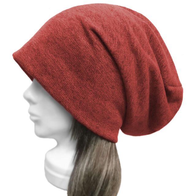 ハンドメイド◇X JAPAN◇hide着用風/スラブ裏毛ニットキャップ ハンドメイド◇X JAPAN◇hide着用風/スラブ裏毛ニットキャップ