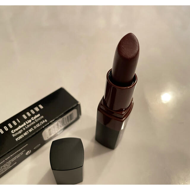 BOBBI BROWN(ボビイブラウン)のBOBBI BROWN 03 ブラックベリー コスメ/美容のベースメイク/化粧品(口紅)の商品写真