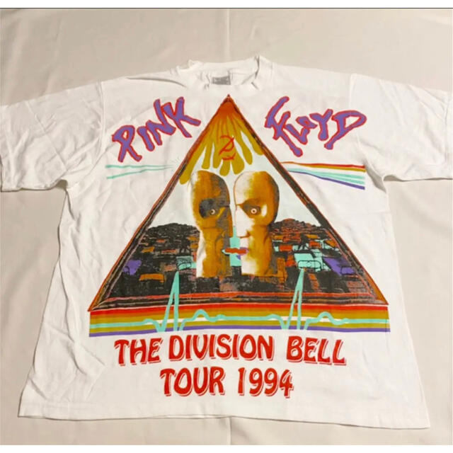 【希少】PINK FLOYD バンドTシャツ