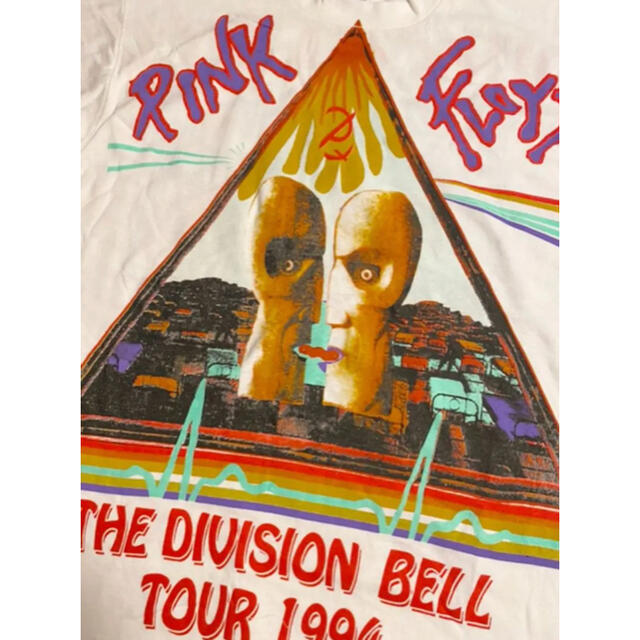 【希少】PINK FLOYD バンドTシャツ メンズのトップス(Tシャツ/カットソー(半袖/袖なし))の商品写真