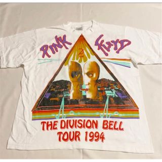 【希少】PINK FLOYD バンドTシャツ(Tシャツ/カットソー(半袖/袖なし))