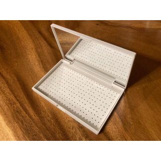 ムジルシリョウヒン(MUJI (無印良品))のMUJI無印良品★メイクパレットL(ボトル・ケース・携帯小物)