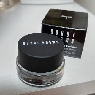 ボビイブラウン(BOBBI BROWN)のBOBBI BROWN Long-Wear Gel Eyeliner 01(アイライナー)