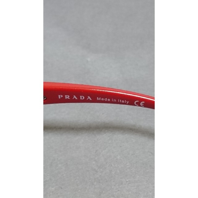 PRADA(プラダ)のPRADA サングラス SPR14G GACKT メンズのファッション小物(サングラス/メガネ)の商品写真