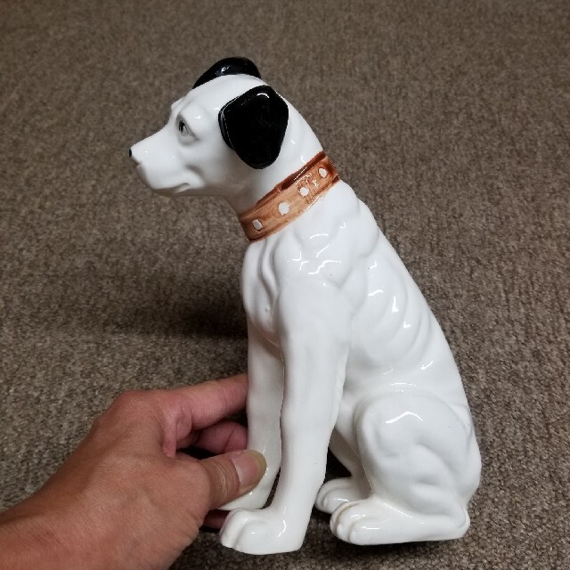 超レア★ ヴィンテージ ビクター ニッパー犬 23cm