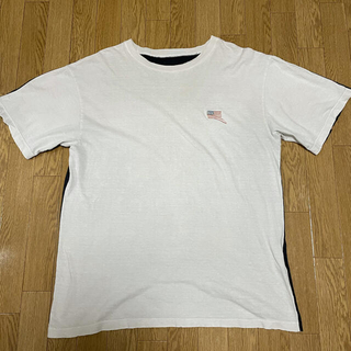オフホワイト(OFF-WHITE)のkapital born tee キャピタル ボーンTシャツ(Tシャツ/カットソー(半袖/袖なし))
