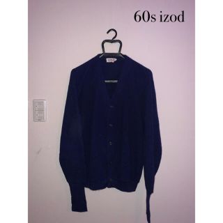 ラコステ(LACOSTE)の60s IZOD カーディガン LACOSTE IZOD OF LONDON(カーディガン)