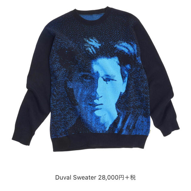 Duval Sweater