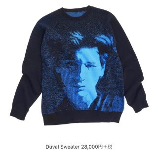 マークジェイコブス(MARC JACOBS)のDuval Sweater(ニット/セーター)