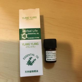 セイカツノキ(生活の木)の生活の木　エッセンシャルオイル　イランイラン3ml(エッセンシャルオイル（精油）)