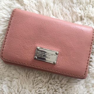 マークバイマークジェイコブス(MARC BY MARC JACOBS)のマークバイ カードケース(名刺入れ/定期入れ)