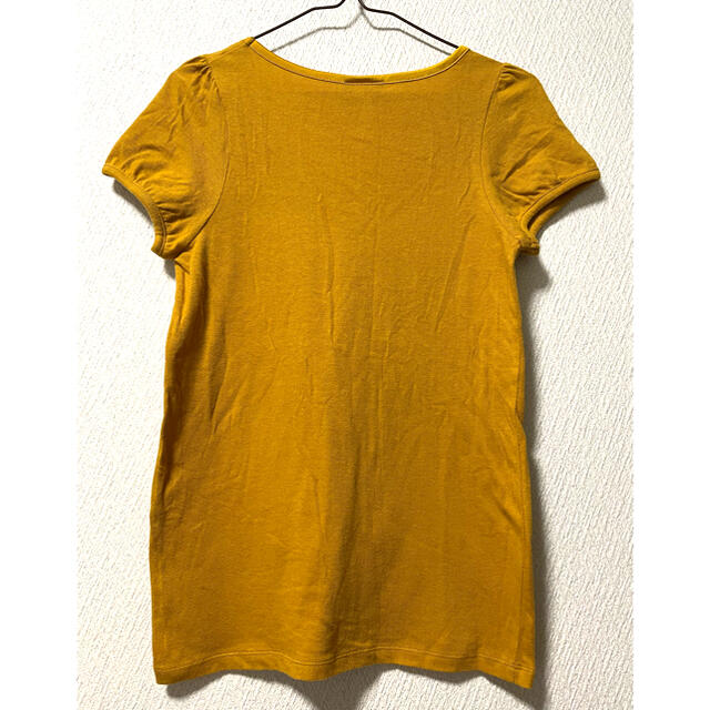 w closet(ダブルクローゼット)の【w closet】　Tシャツ トップス　カットソー レディースのトップス(カットソー(半袖/袖なし))の商品写真