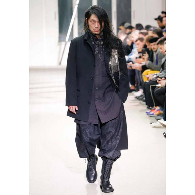 yohji yamamoto 辞書シャツ size2 2019AW