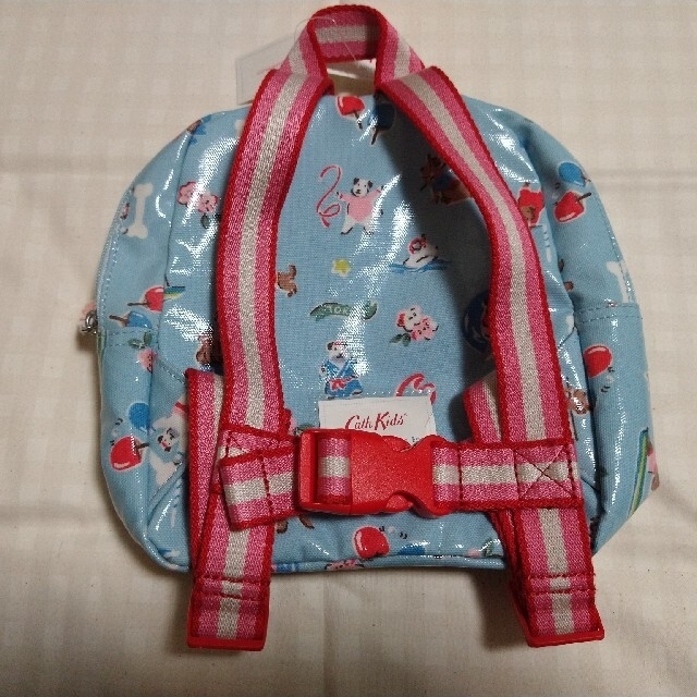 Cath Kidston(キャスキッドソン)のCath Kids　キッズミニリュック／値下げしました！ キッズ/ベビー/マタニティのこども用バッグ(リュックサック)の商品写真