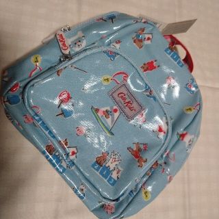 キャスキッドソン(Cath Kidston)のCath Kids　キッズミニリュック／値下げしました！(リュックサック)