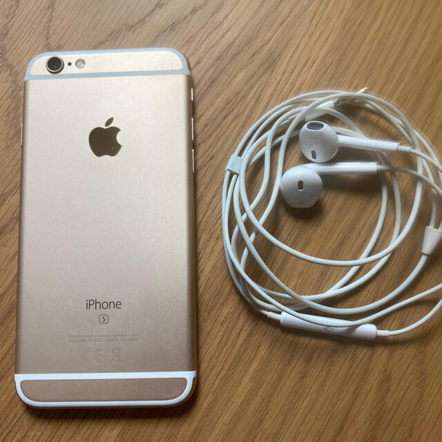 新品❗️SIMフリー iPhone6s 32GB本体-