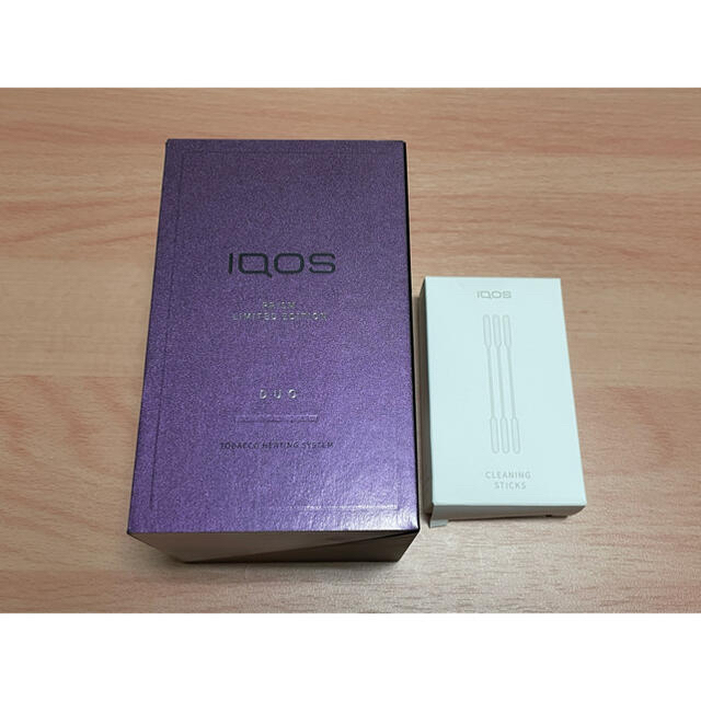 iQOS3 DUO 限定色 プリズム