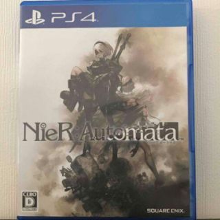 プレイステーション4(PlayStation4)のNieR：Automata（ニーア オートマタ） PS4」(家庭用ゲームソフト)