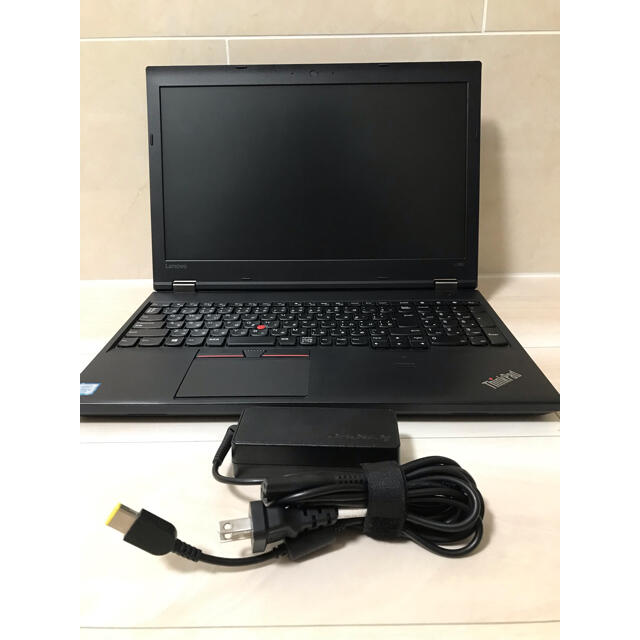 Lenovo  L560  ノートパソコン　　　1