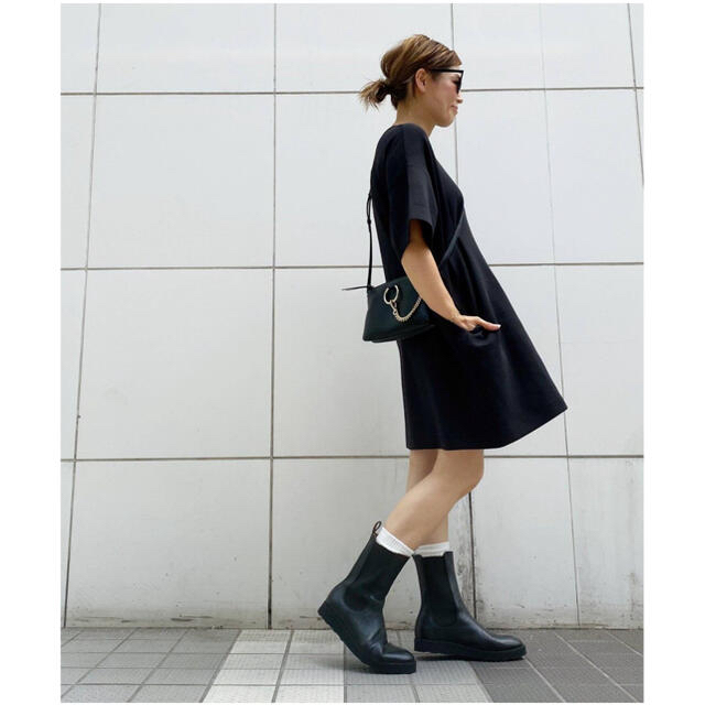 DEUXIEME CLASSE(ドゥーズィエムクラス)のDeuxieme Classe   CAMINANDO BOOTS 36 レディースの靴/シューズ(ブーツ)の商品写真