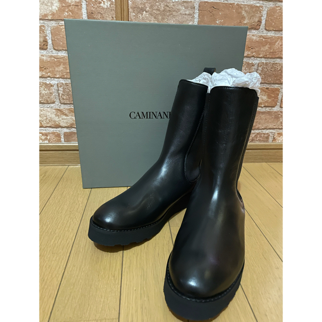 DEUXIEME CLASSE(ドゥーズィエムクラス)のDeuxieme Classe   CAMINANDO BOOTS 36 レディースの靴/シューズ(ブーツ)の商品写真