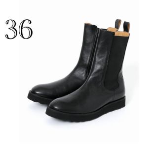 ドゥーズィエムクラス(DEUXIEME CLASSE)のDeuxieme Classe   CAMINANDO BOOTS 36(ブーツ)