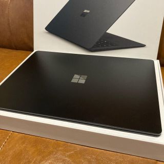 マイクロソフト(Microsoft)のMicrosoft Surface Laptop2(ノートPC)