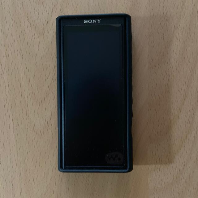 SONYウォークマン　NW-ZX300ブラック64G