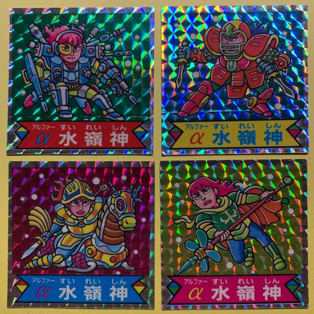 パネル ニューアートフレーム ナチュラル ドキドキ学園 シール 水嶺神