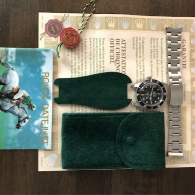 超美品 TODOR ｵｲｽﾀｰﾊﾟｰPRINCE 黒文字盤 SUBMARINER