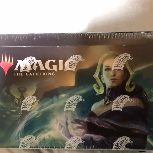 mtg 灯争大戦　日本語　BOX 天野リリアナ　マジックザギャザリングマジック