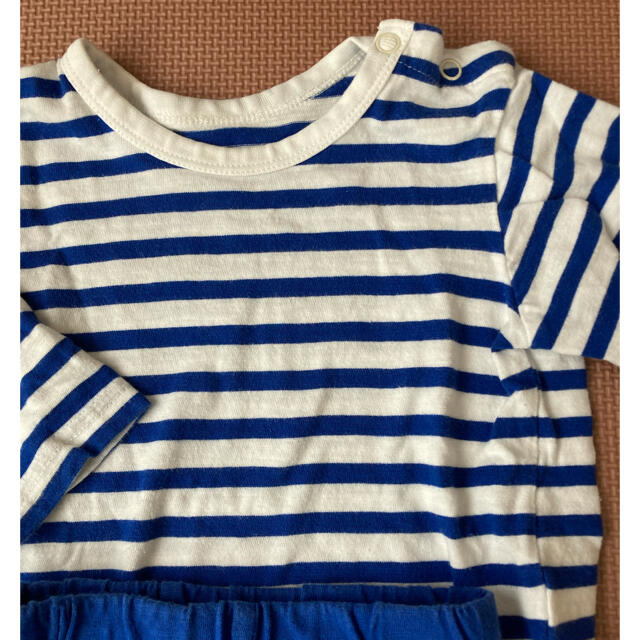 F.O.KIDS(エフオーキッズ)のF.O.インターナショナル　パジャマ　90cm キッズ/ベビー/マタニティのキッズ服男の子用(90cm~)(パジャマ)の商品写真