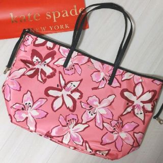 ケイトスペードニューヨーク(kate spade new york)のケイトスペード　マザーズバッグ　ベビーカー装着可(マザーズバッグ)