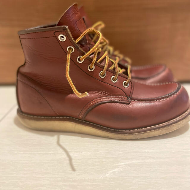 REDWING(レッドウィング)のRED WING レッド ウィング 9106 アイリッシュセッター メンズの靴/シューズ(ブーツ)の商品写真