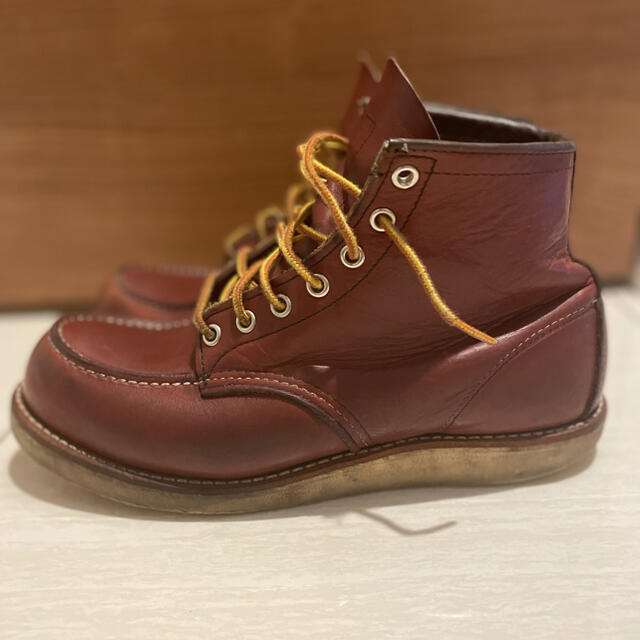 REDWING(レッドウィング)のRED WING レッド ウィング 9106 アイリッシュセッター メンズの靴/シューズ(ブーツ)の商品写真