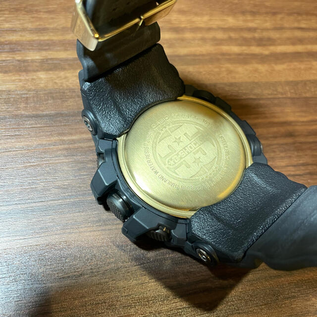 G-SHOCK(ジーショック)のG-SHOCK MUDMASTER GG-1035A-1AJR メンズの時計(腕時計(アナログ))の商品写真