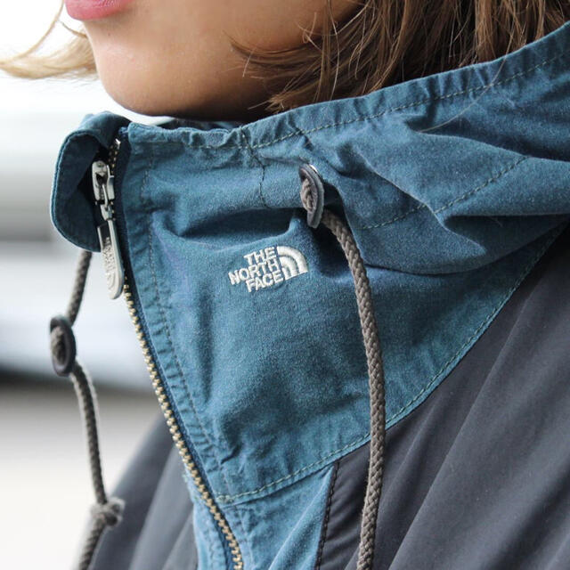 THE NORTH FACE(ザノースフェイス)のノースフェイス パープルレーベル インディゴマウンテンウインドパーカー【S】新品 メンズのジャケット/アウター(マウンテンパーカー)の商品写真