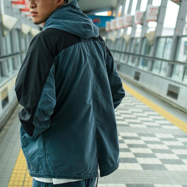 THE NORTH FACE - ノースフェイス パープルレーベル インディゴ