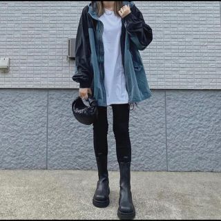 THE NORTH FACE - ノースフェイス パープルレーベル インディゴ