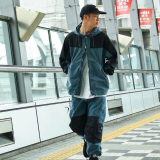 THE NORTH FACE - ノースフェイス パープルレーベル インディゴ ...