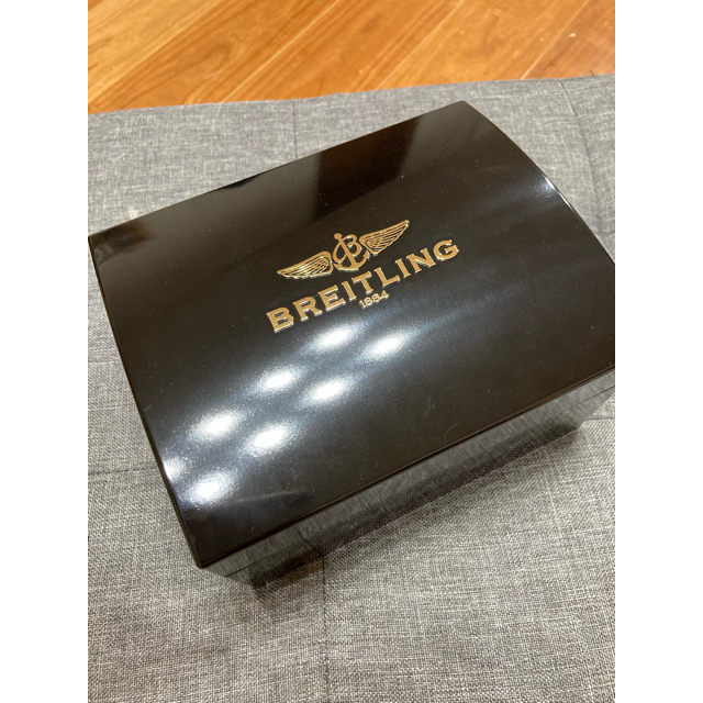 BREITLING(ブライトリング)のMONTBRILLANT DATORA(モンブリラン ダトラ) メンズの時計(腕時計(アナログ))の商品写真