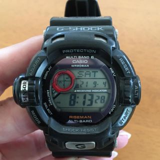 ジーショック(G-SHOCK)のRISEMAN GW-9200J(腕時計(デジタル))