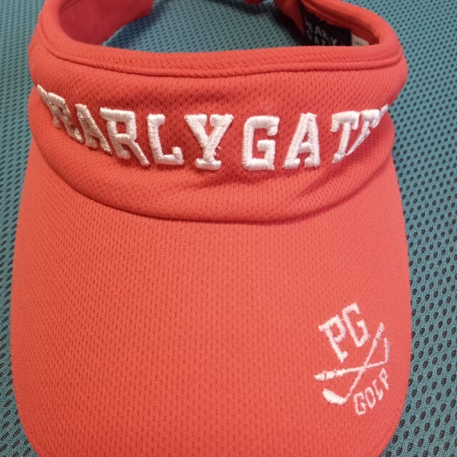 PEARLY GATES(パーリーゲイツ)のキーちゃん様専用　 レディースの帽子(キャップ)の商品写真