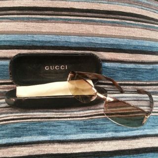グッチ(GUCCI)のGUCCI サングラス（ケース付き）(サングラス/メガネ)